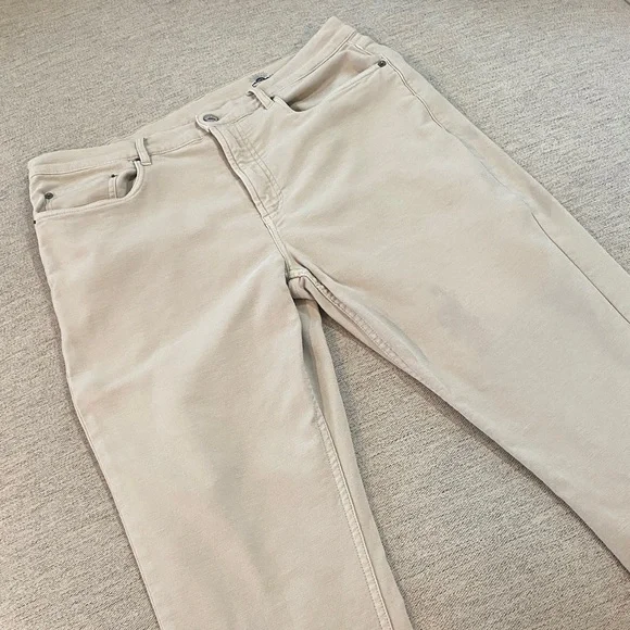 Faherty Men’s Five Pocket Pant